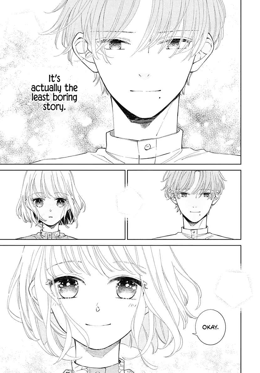 Pizzicato no Nemuru Mori Chapter 24 - Page 21