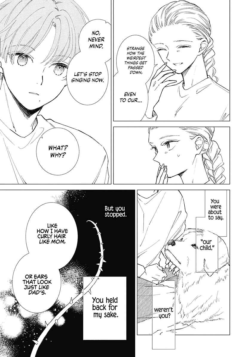 Pizzicato no Nemuru Mori Chapter 24 - Page 23