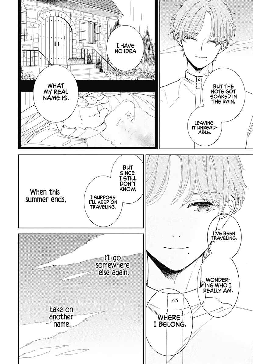 Pizzicato no Nemuru Mori Chapter 24 - Page 26