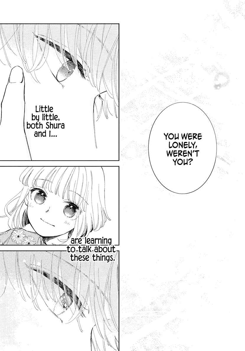 Pizzicato no Nemuru Mori Chapter 24 - Page 31