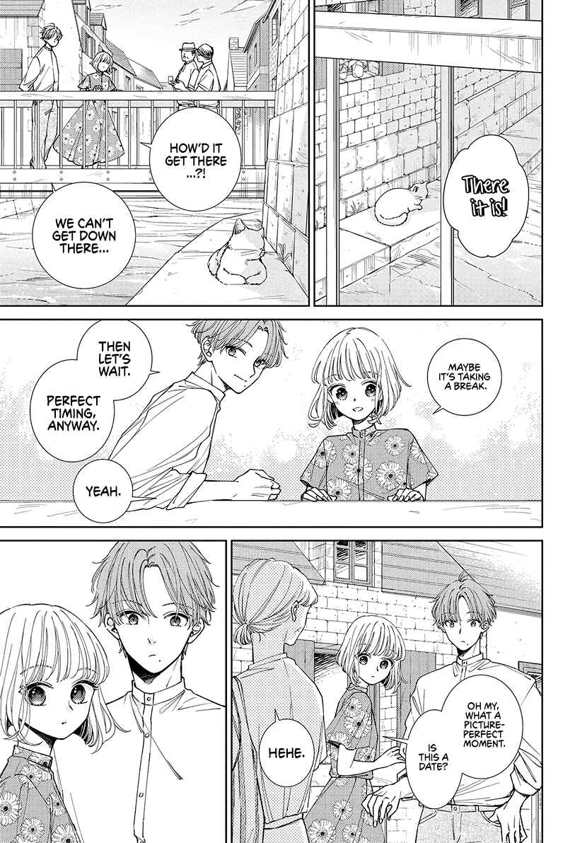 Pizzicato no Nemuru Mori Chapter 24 - Page 37