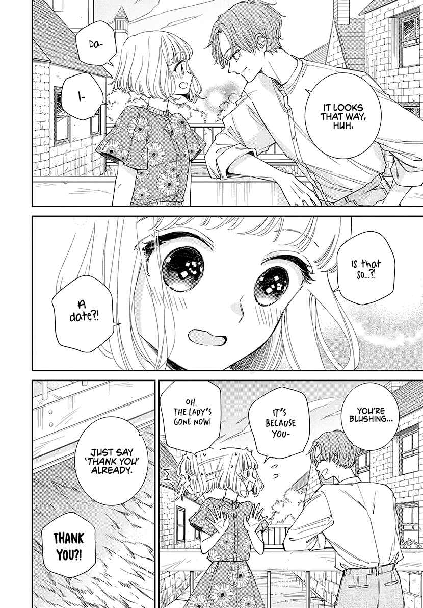 Pizzicato no Nemuru Mori Chapter 24 - Page 38