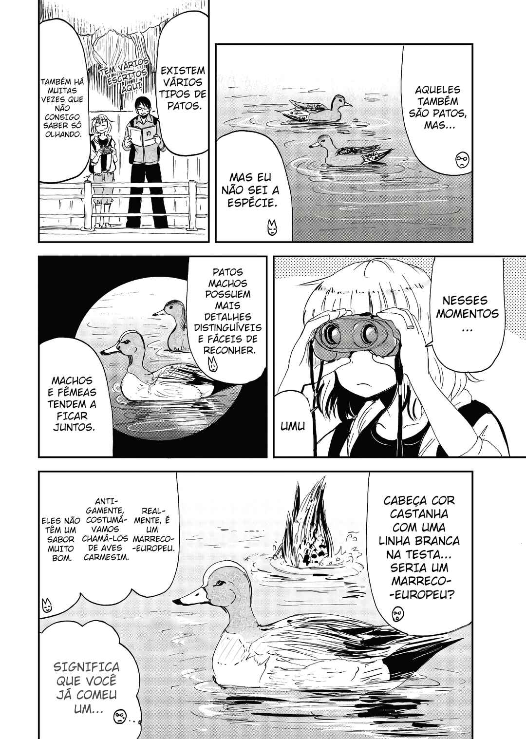 Kitsune no Oyome-chan Chapter 18 - Page 6