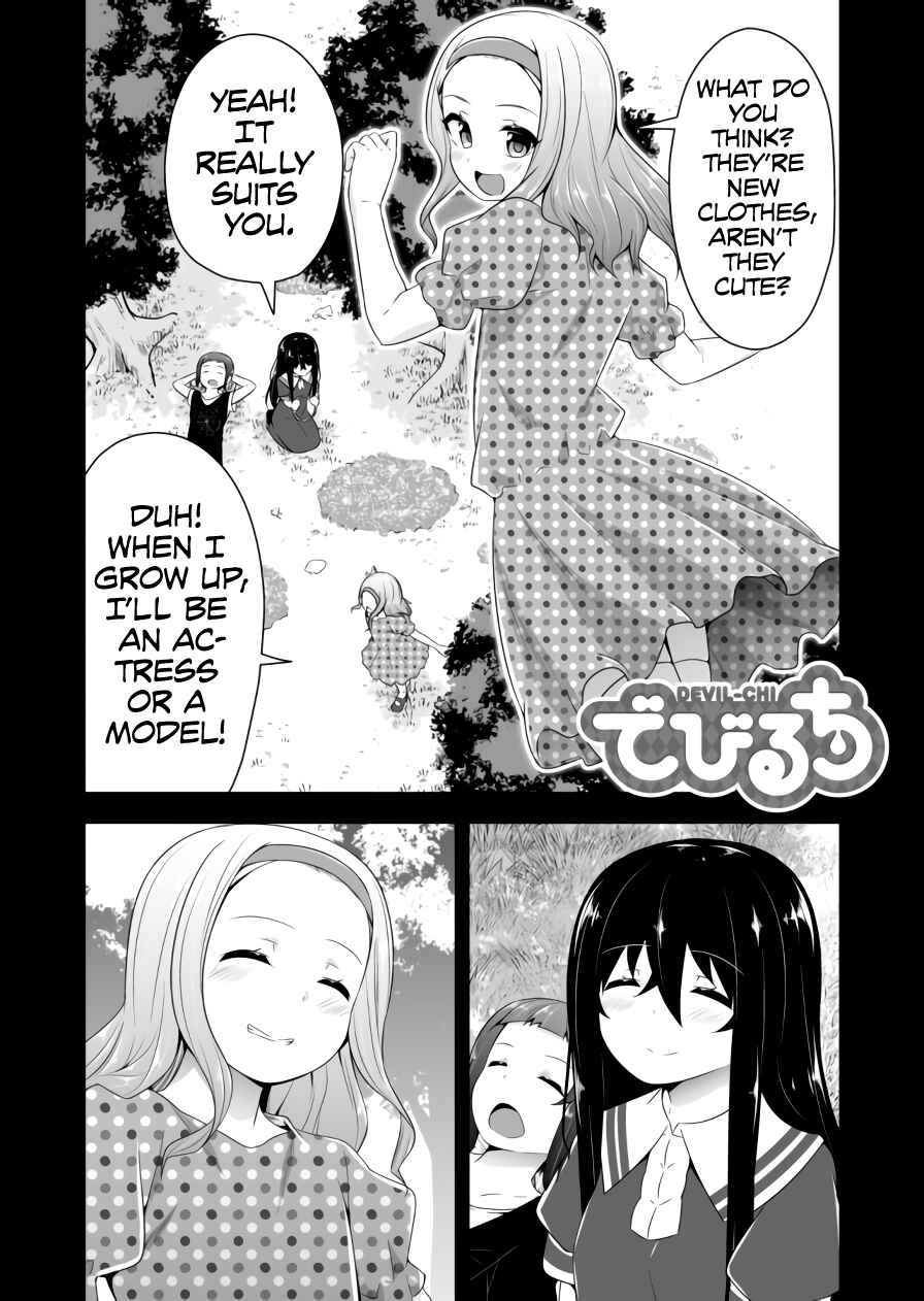 Devil-Chi Chapter 70 - Page 2