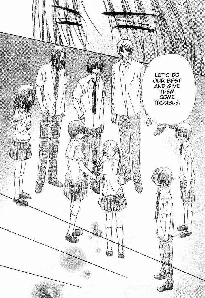 Gakuen Alice Chapter 124 - Page 22