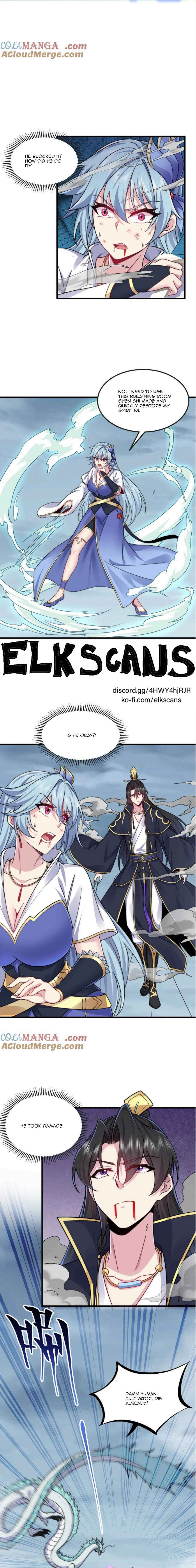 I, The Invincible Villain Master With My Apprentices Chapter 104 - Page 10