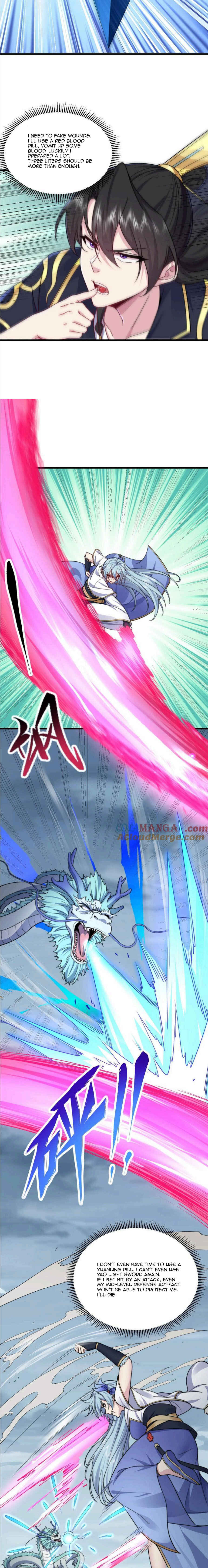 I, The Invincible Villain Master With My Apprentices Chapter 104 - Page 8