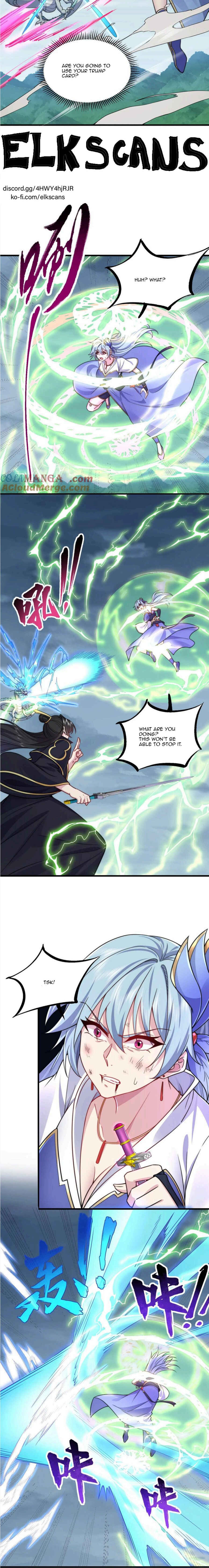I, The Invincible Villain Master With My Apprentices Chapter 104 - Page 9