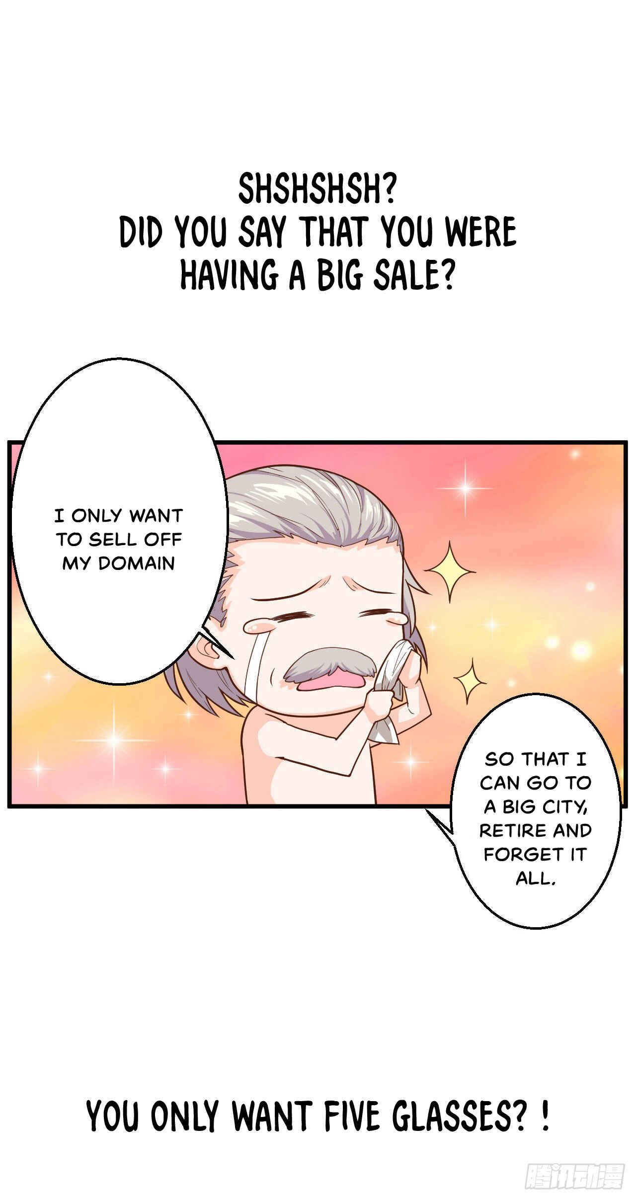 Starting From Today I'll Work as a City Lord Chapter 0 - Page 14