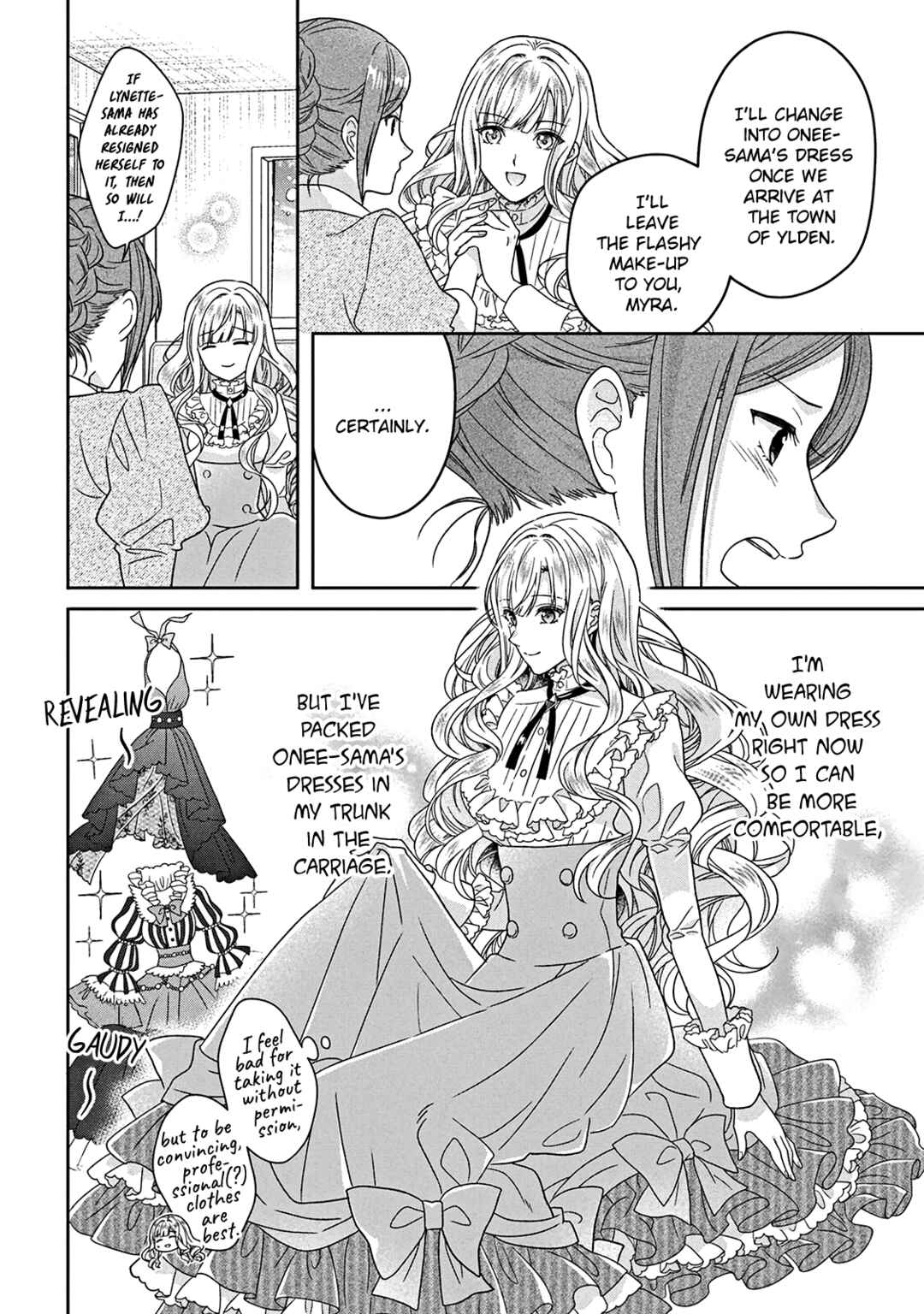 Itsuwari no Akujo desuga Suenagaku Shiawase ni Narimashou Chapter 1 - Page 15