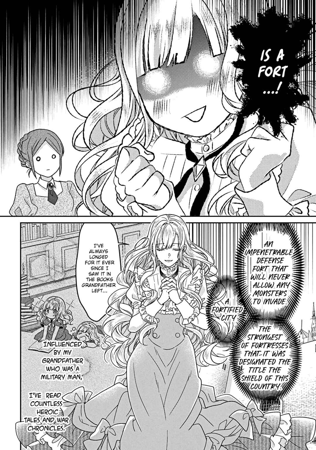 Itsuwari no Akujo desuga Suenagaku Shiawase ni Narimashou Chapter 1 - Page 17