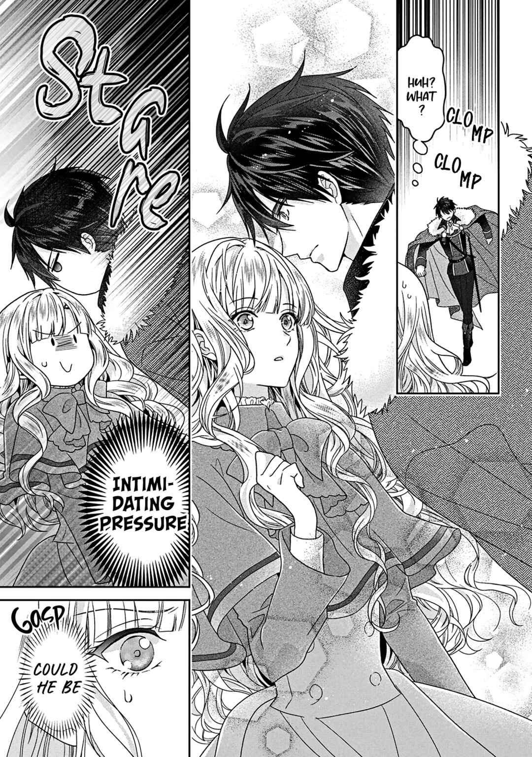 Itsuwari no Akujo desuga Suenagaku Shiawase ni Narimashou Chapter 1 - Page 24