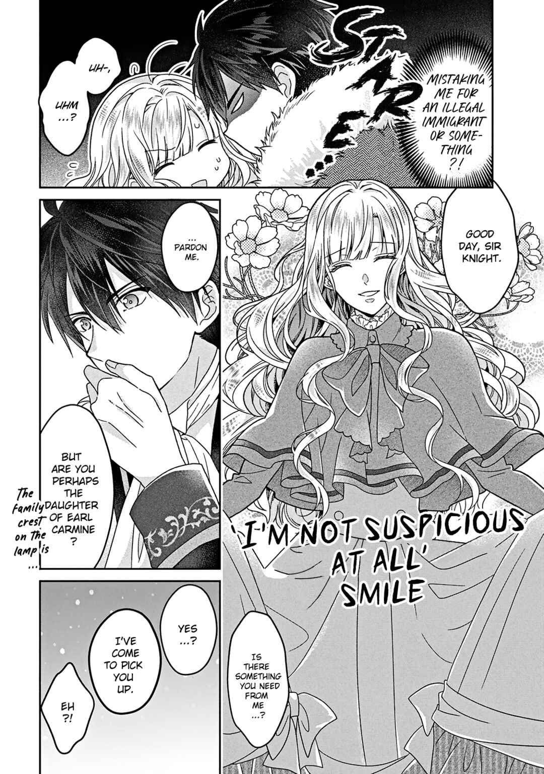 Itsuwari no Akujo desuga Suenagaku Shiawase ni Narimashou Chapter 1 - Page 25