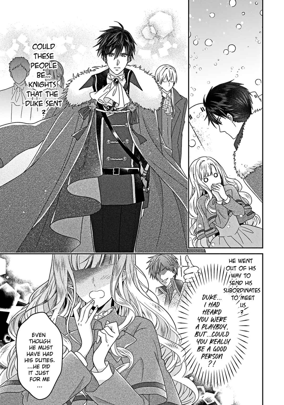 Itsuwari no Akujo desuga Suenagaku Shiawase ni Narimashou Chapter 1 - Page 26