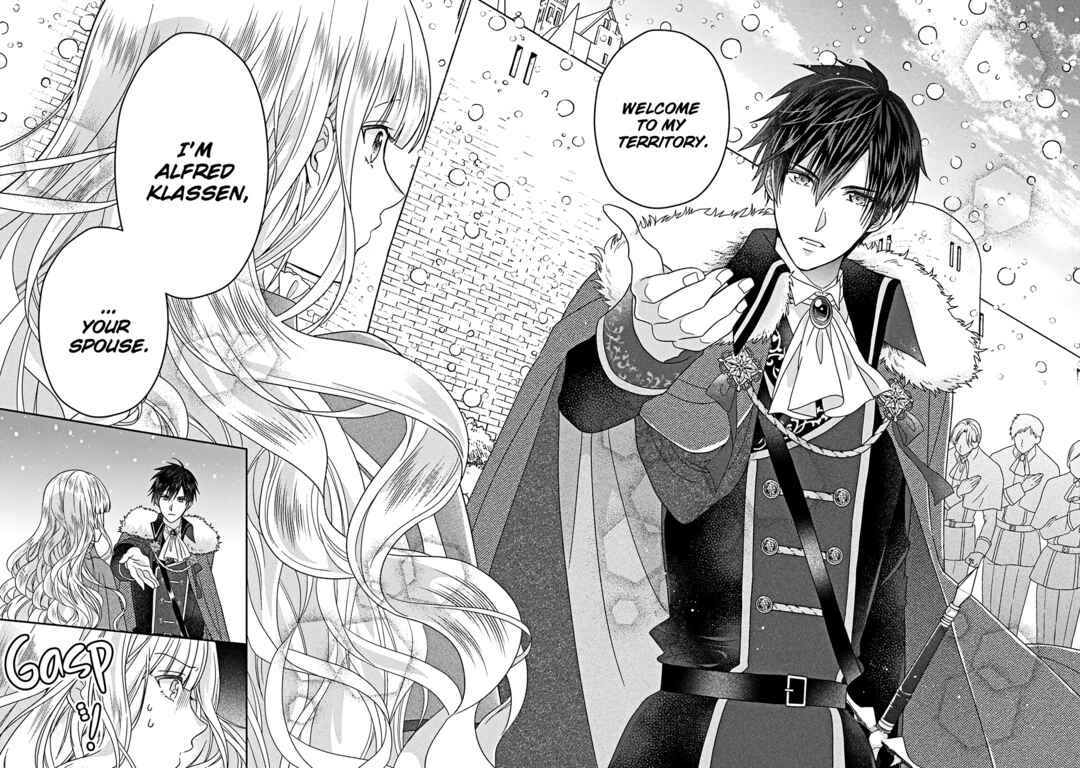 Itsuwari no Akujo desuga Suenagaku Shiawase ni Narimashou Chapter 1 - Page 29