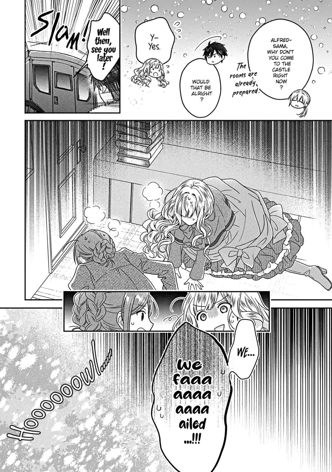 Itsuwari no Akujo desuga Suenagaku Shiawase ni Narimashou Chapter 1 - Page 32