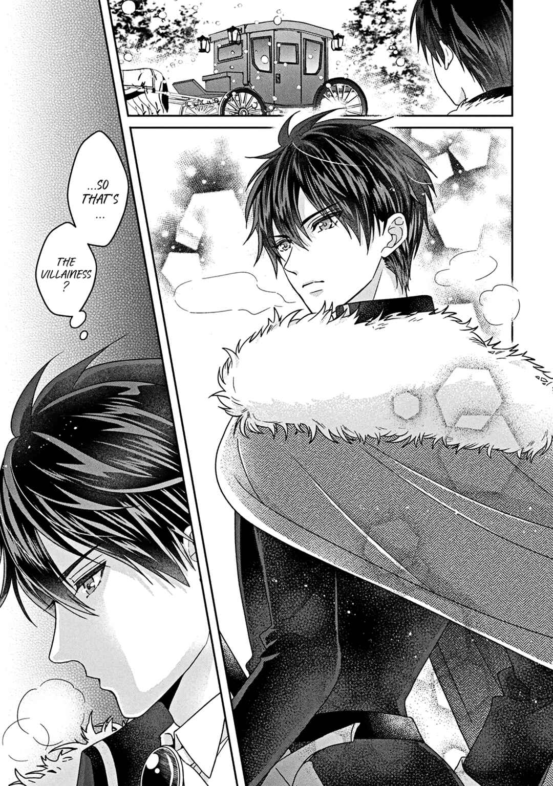 Itsuwari no Akujo desuga Suenagaku Shiawase ni Narimashou Chapter 1 - Page 33