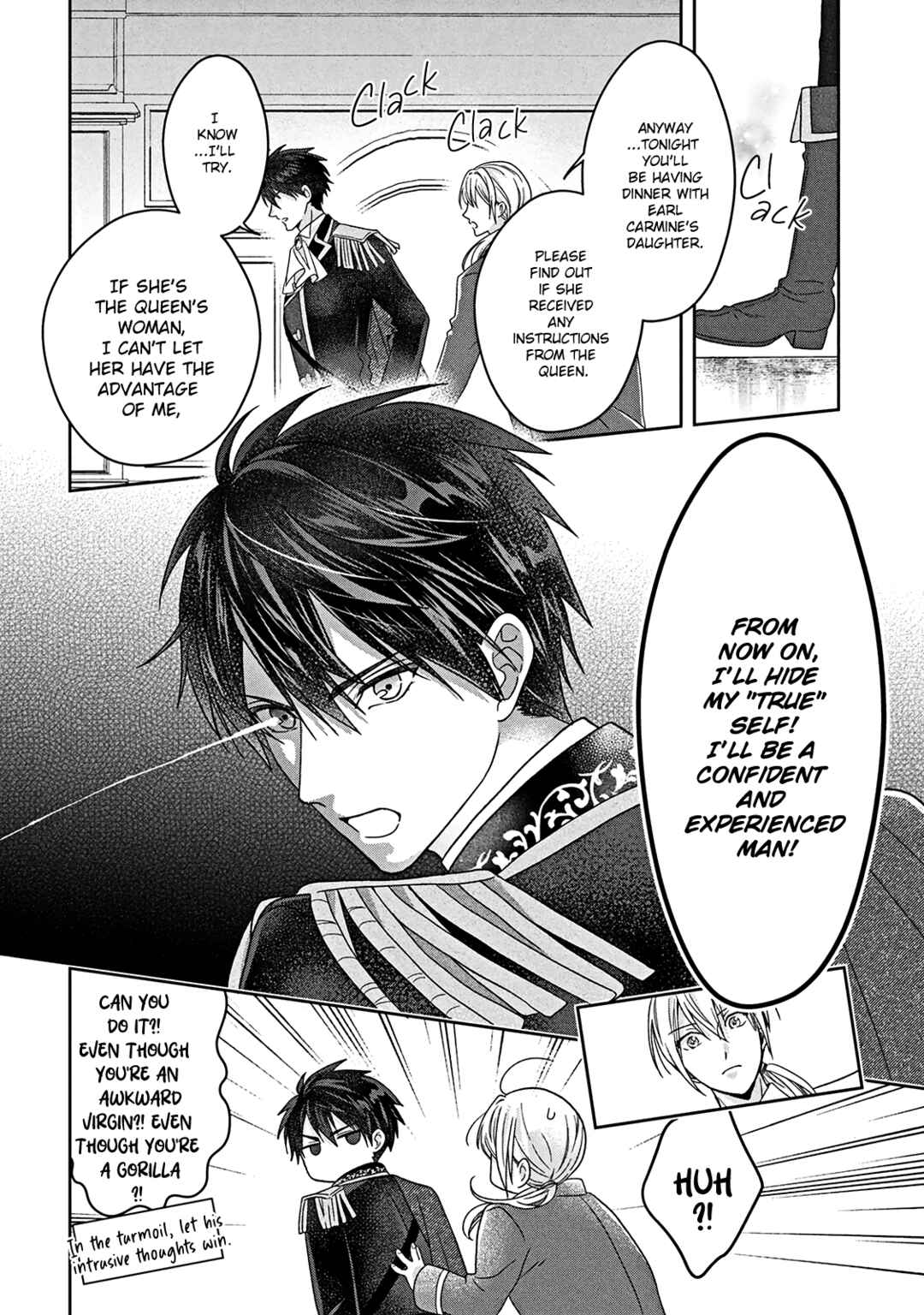 Itsuwari no Akujo desuga Suenagaku Shiawase ni Narimashou Chapter 1 - Page 44