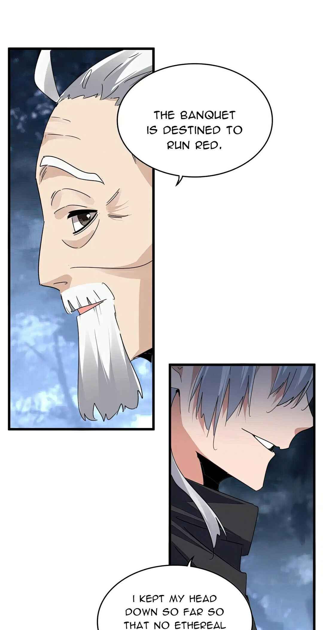 The Servant Is the Demon King?! Chapter 614 - Page 1