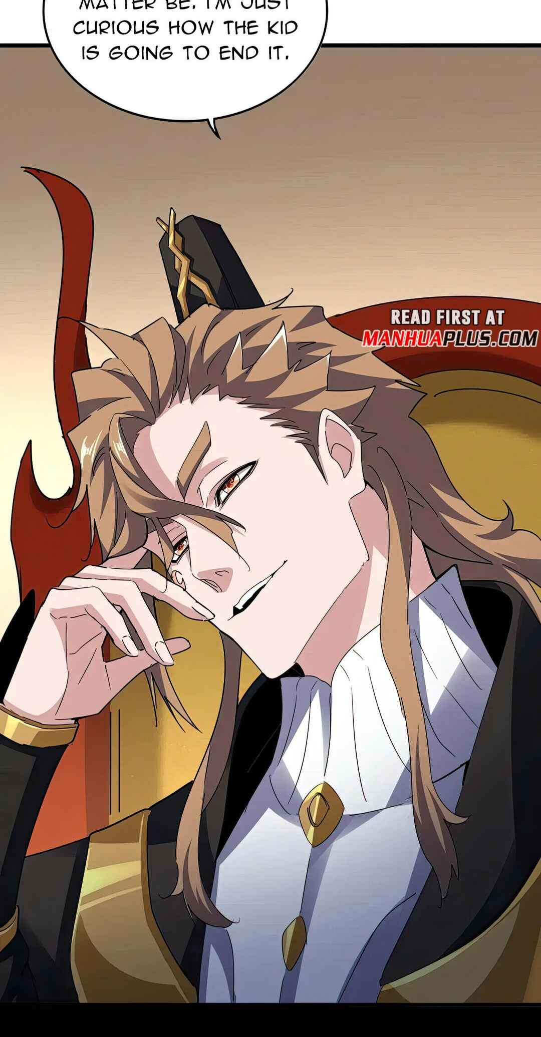 The Servant Is the Demon King?! Chapter 614 - Page 10