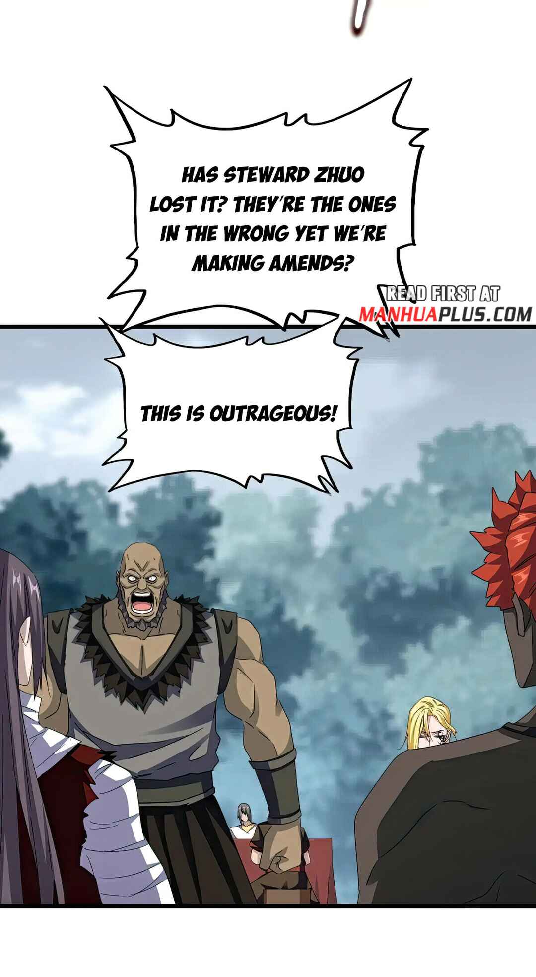 The Servant Is the Demon King?! Chapter 614 - Page 15
