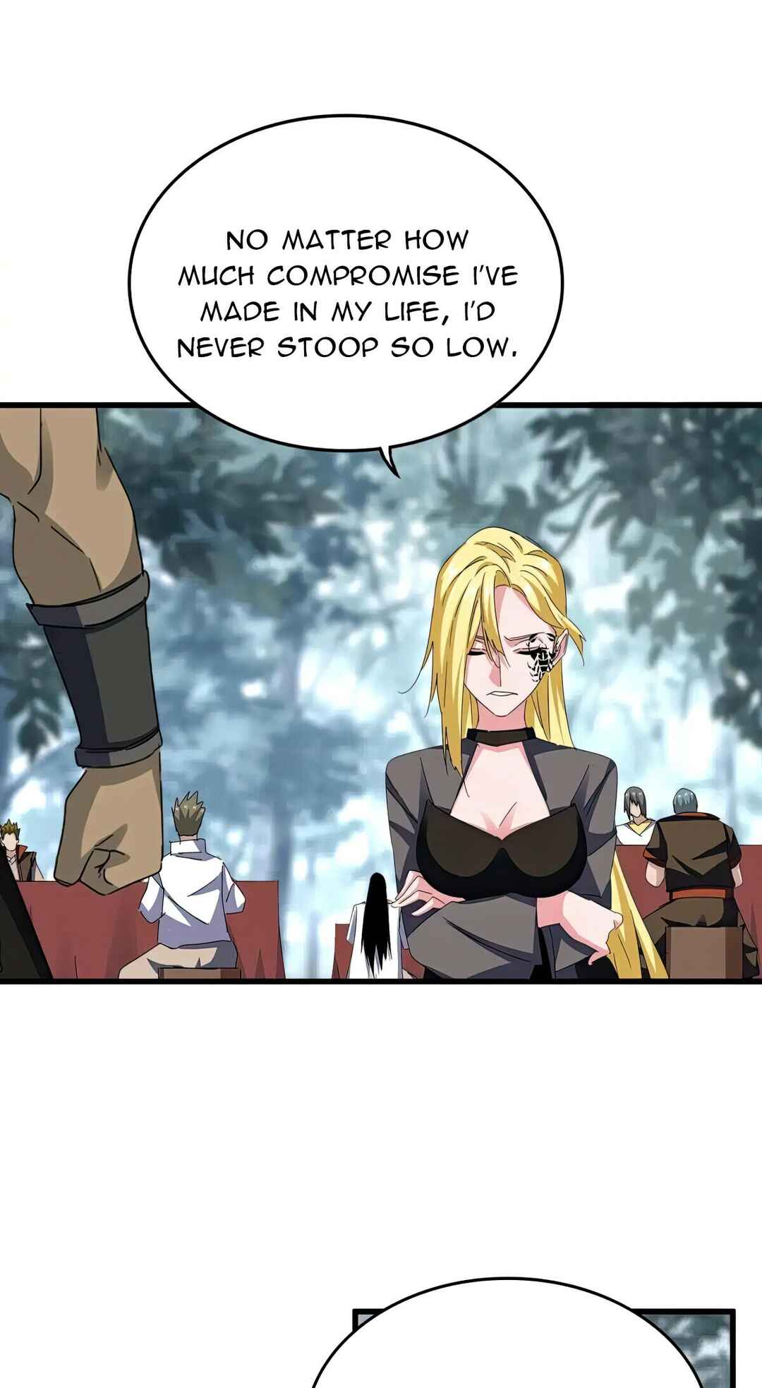 The Servant Is the Demon King?! Chapter 614 - Page 16