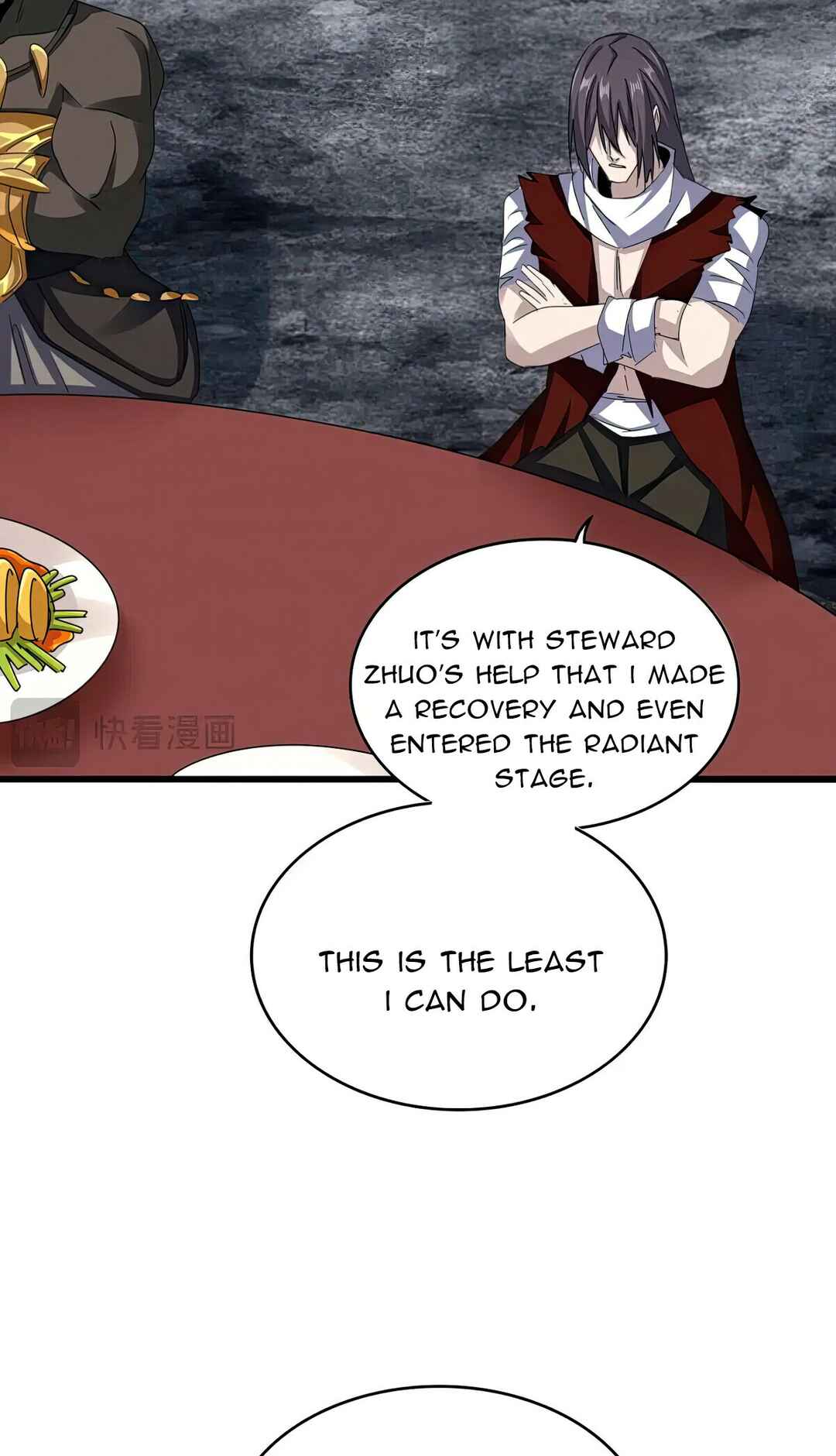The Servant Is the Demon King?! Chapter 614 - Page 21