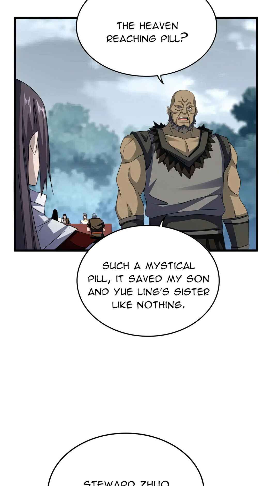 The Servant Is the Demon King?! Chapter 614 - Page 22