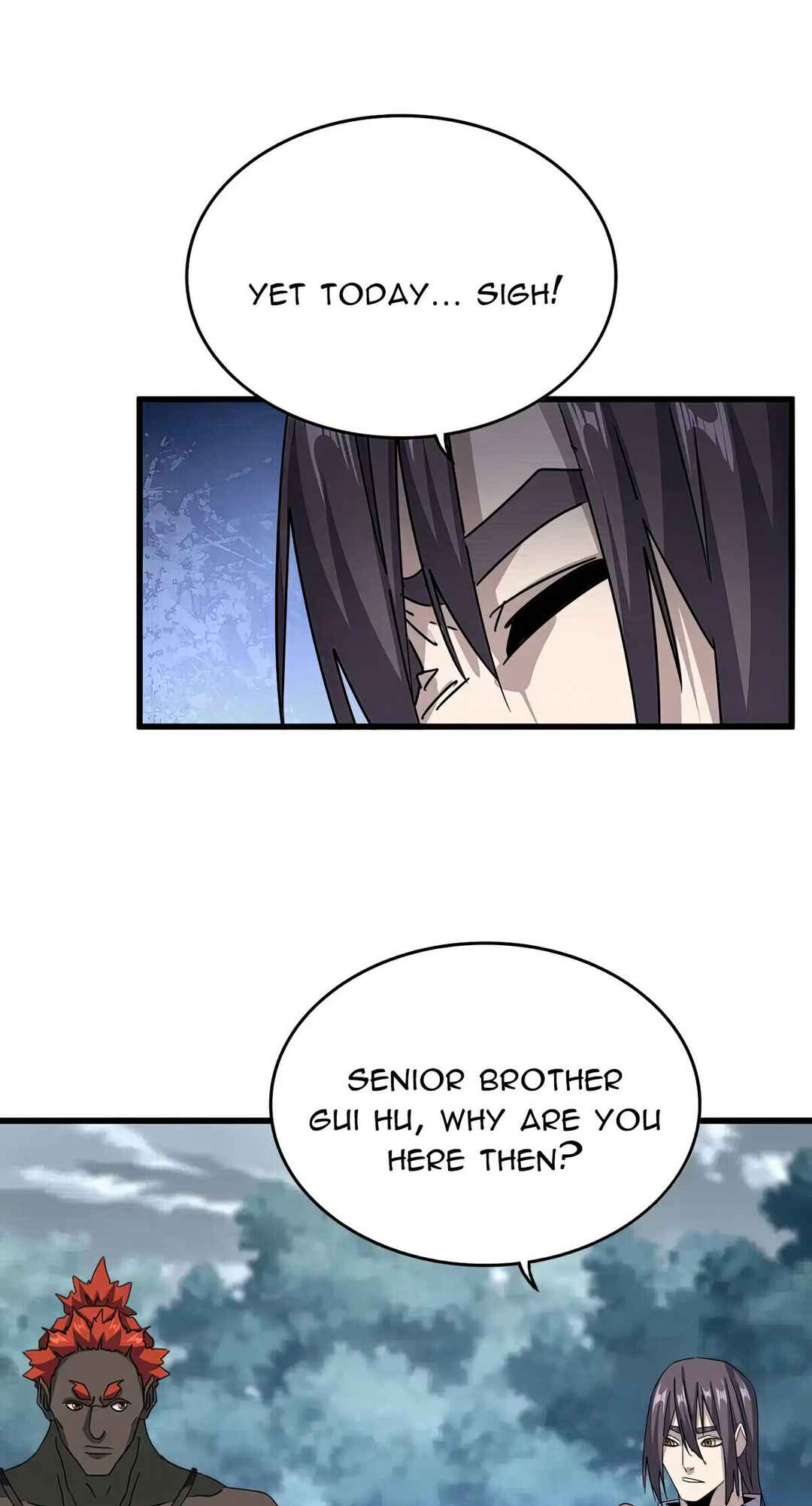 The Servant Is the Demon King?! Chapter 614 - Page 24