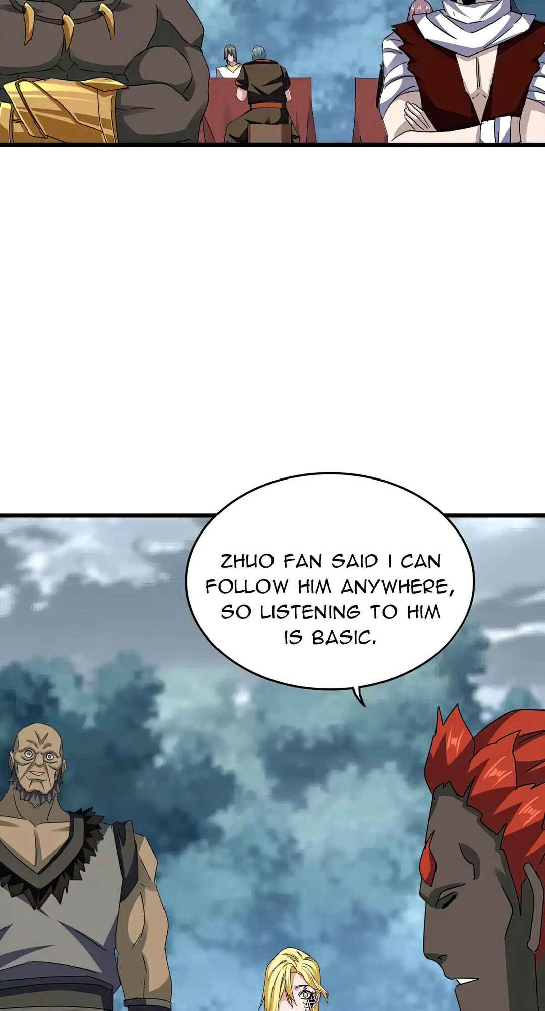 The Servant Is the Demon King?! Chapter 614 - Page 25