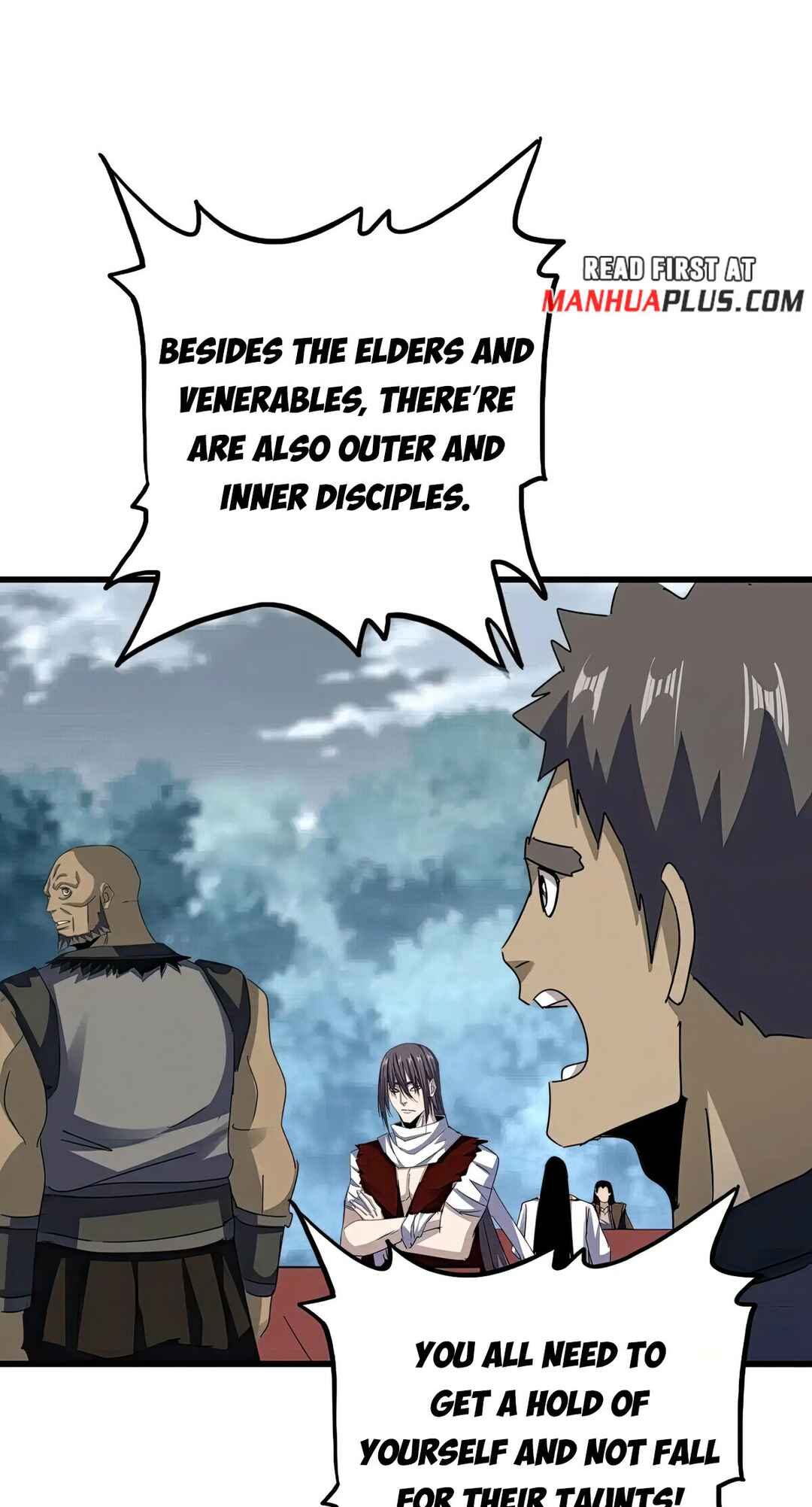 The Servant Is the Demon King?! Chapter 614 - Page 27