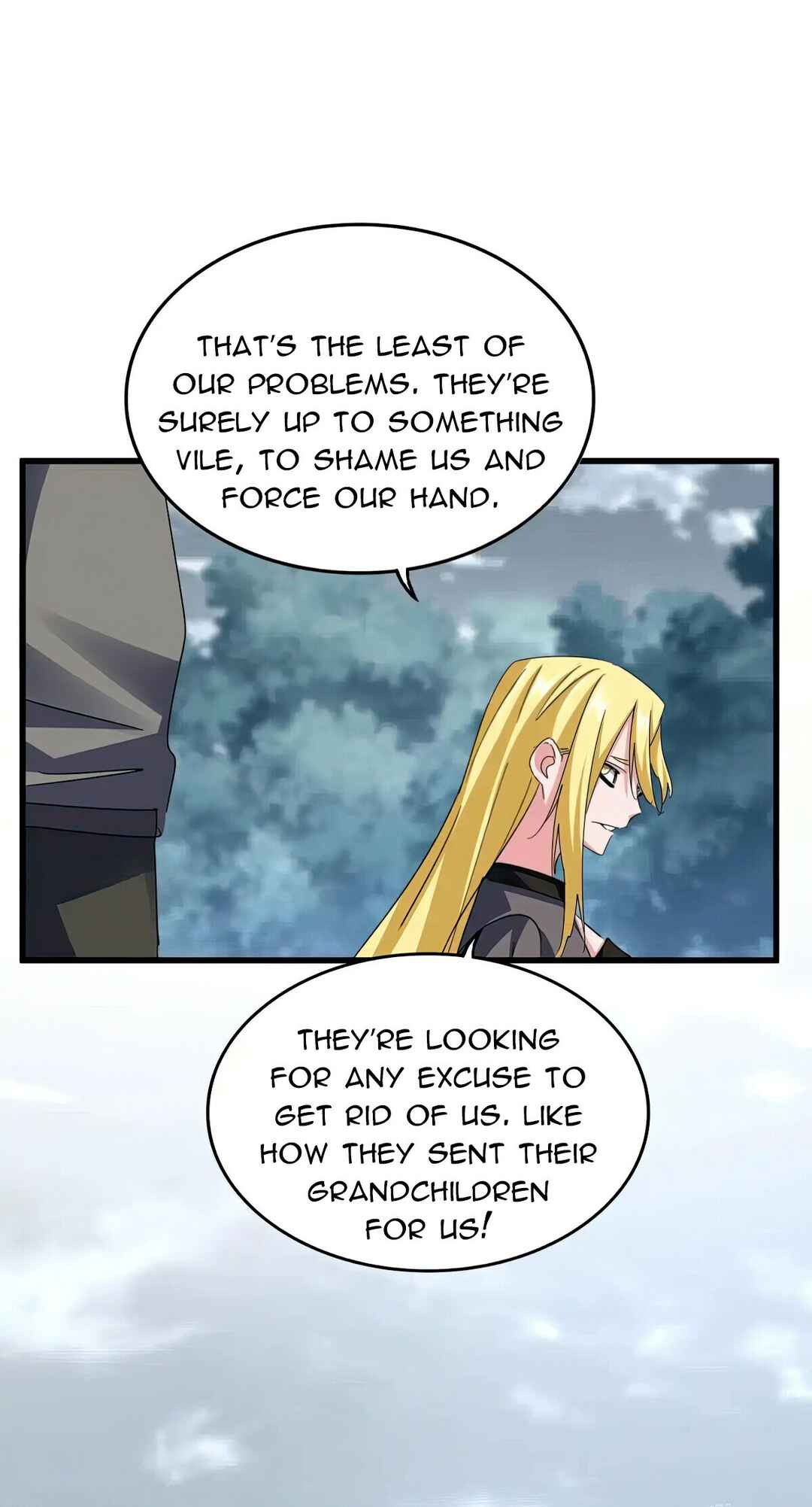 The Servant Is the Demon King?! Chapter 614 - Page 29
