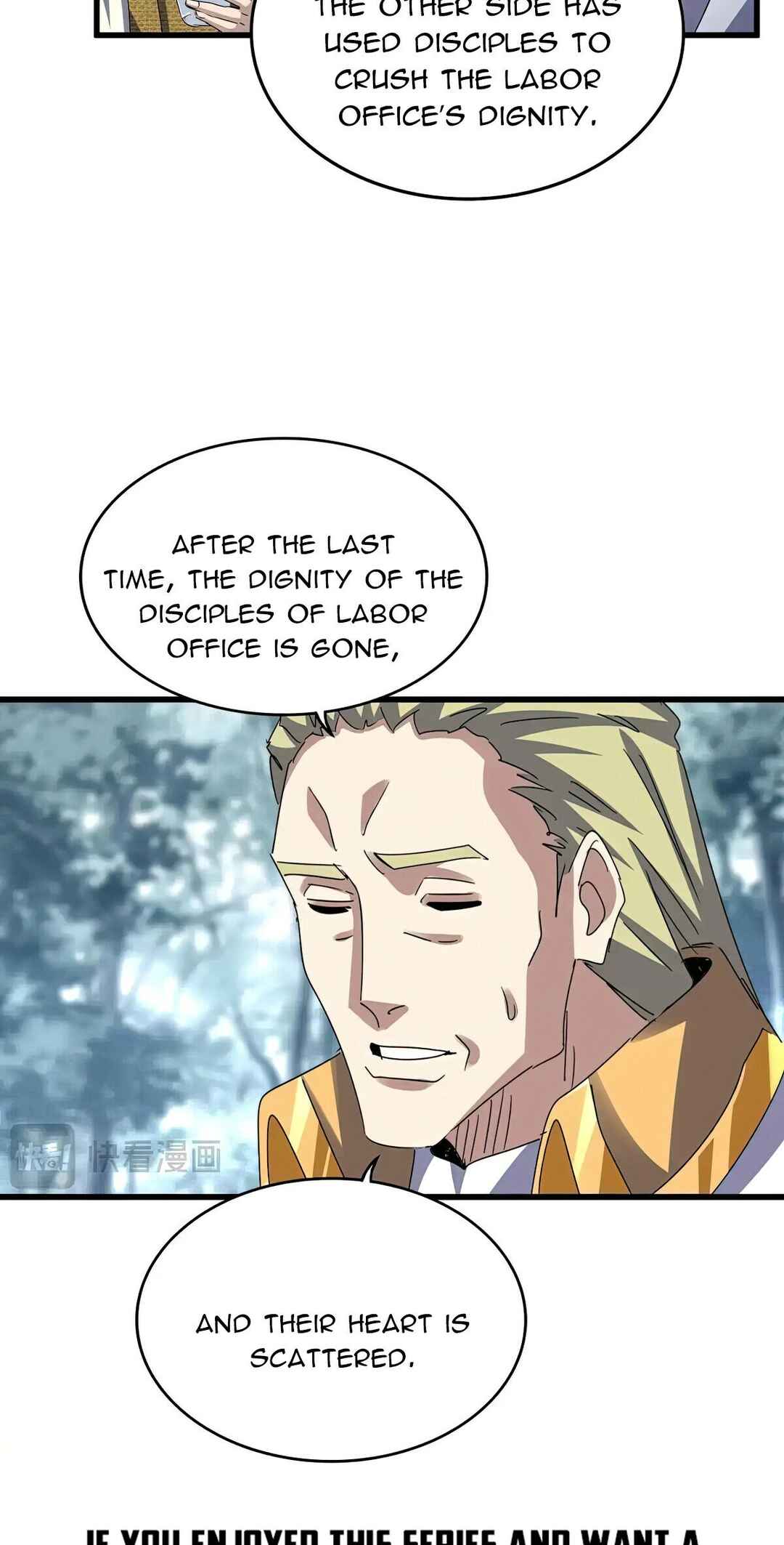 The Servant Is the Demon King?! Chapter 614 - Page 33