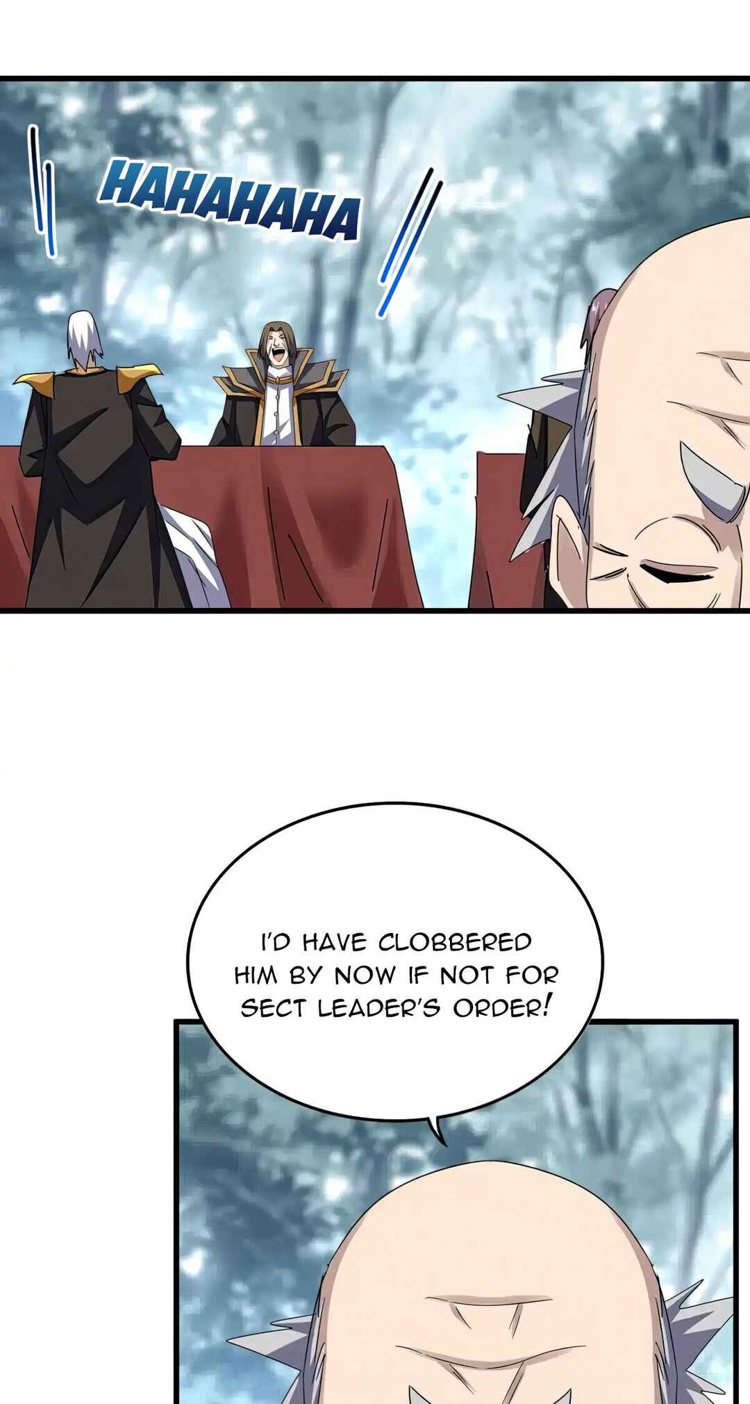 The Servant Is the Demon King?! Chapter 614 - Page 35