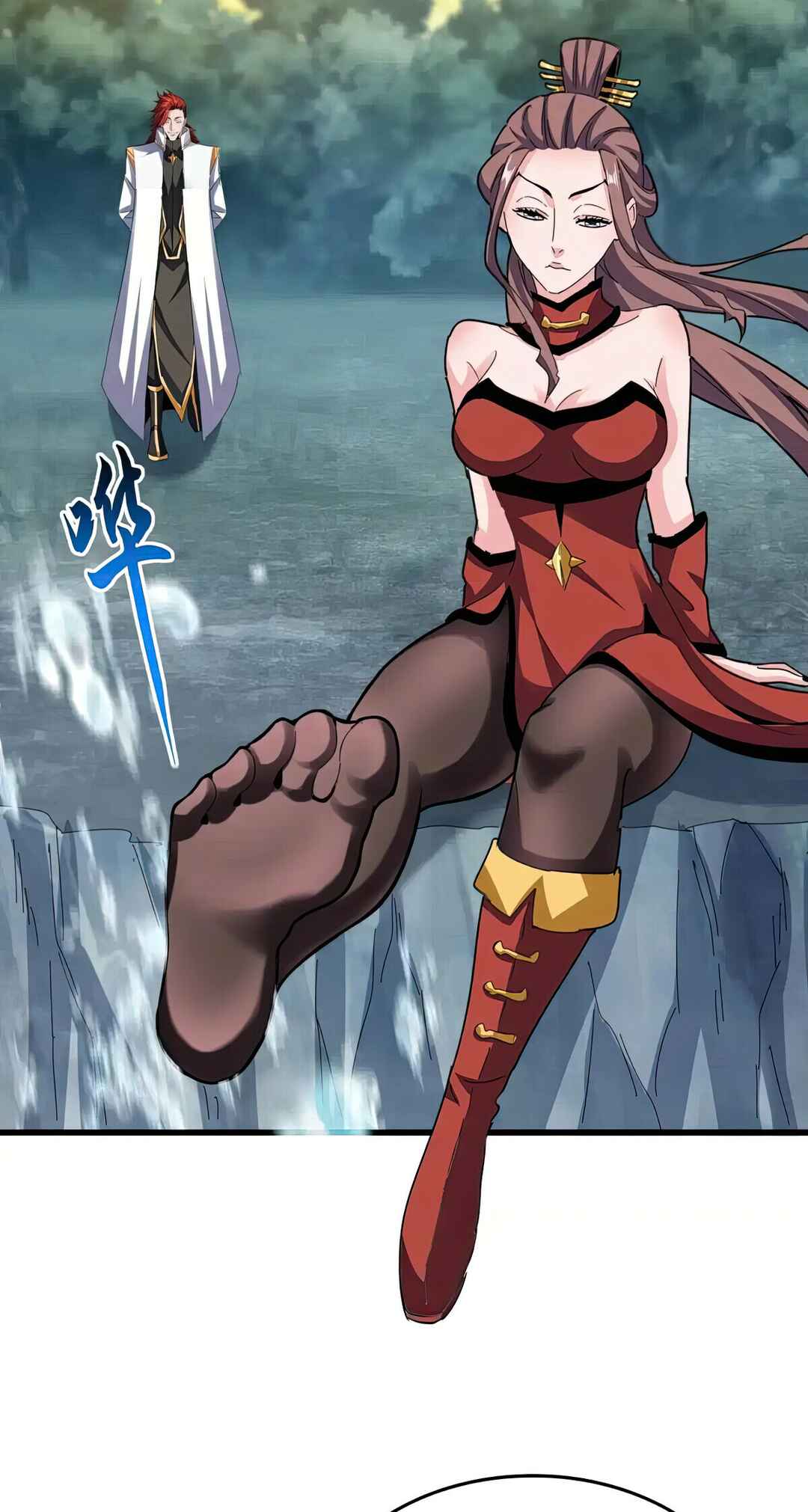 The Servant Is the Demon King?! Chapter 614 - Page 39