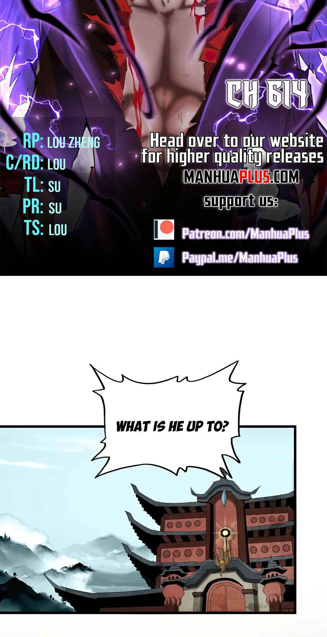 The Servant Is the Demon King?! Chapter 614 - Page 4