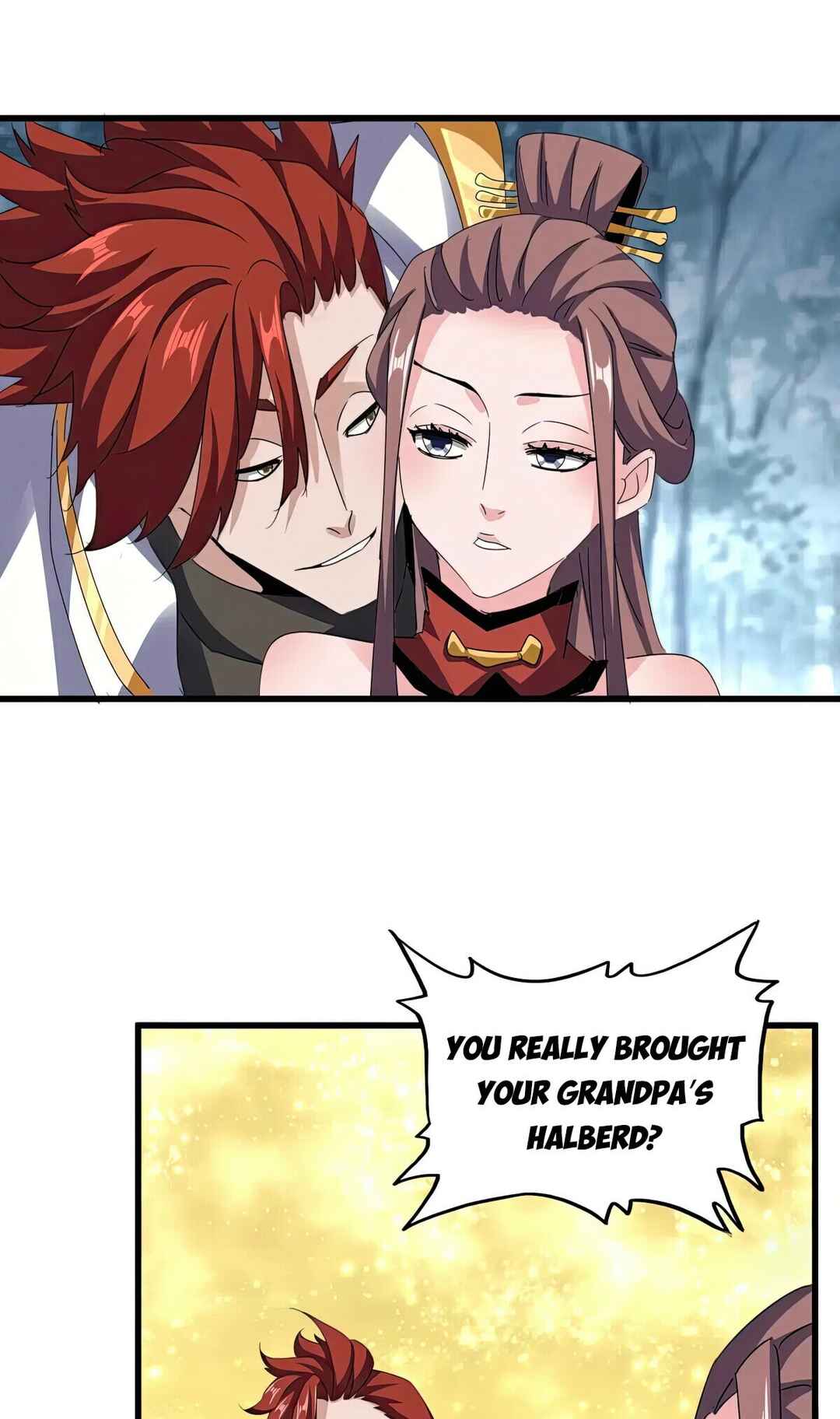 The Servant Is the Demon King?! Chapter 614 - Page 41
