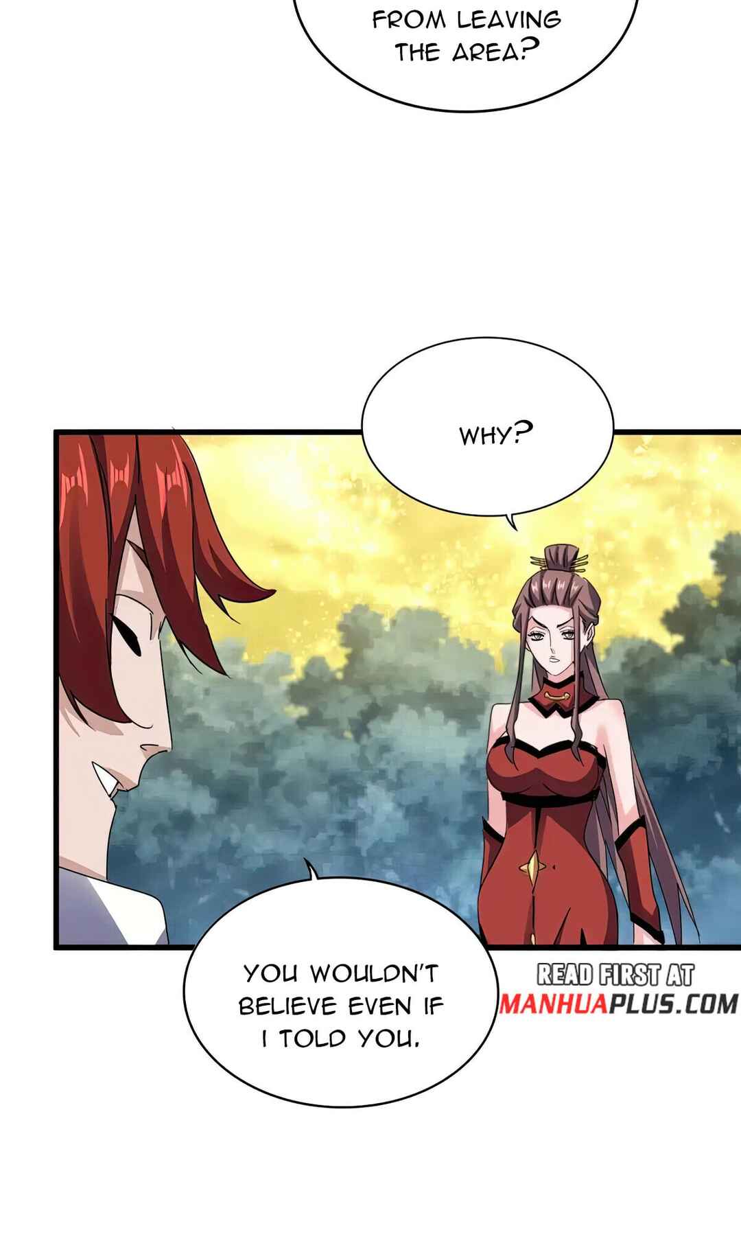 The Servant Is the Demon King?! Chapter 614 - Page 46