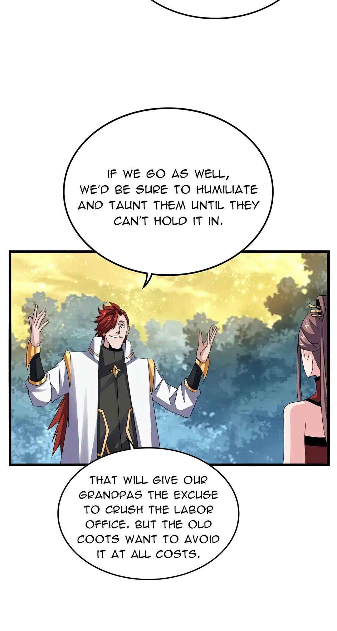 The Servant Is the Demon King?! Chapter 614 - Page 48