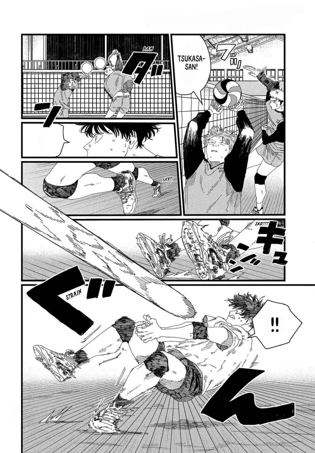 Dig It Chapter 4 - Page 36