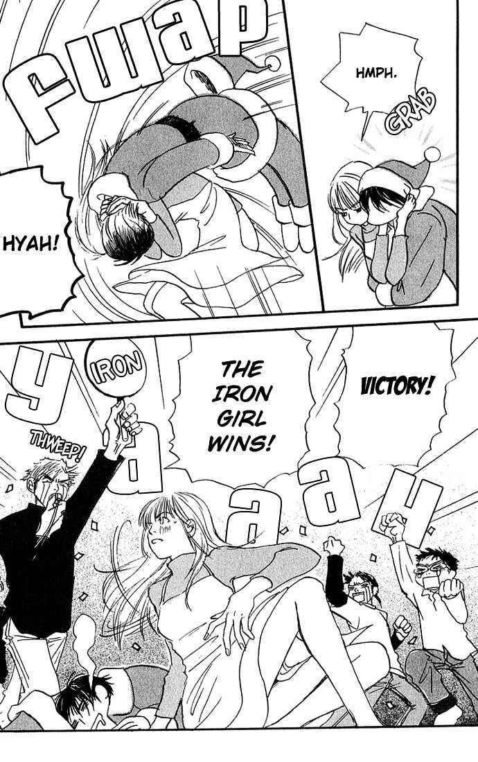 Hachimitsu to Clover Chapter 9 - Page 11