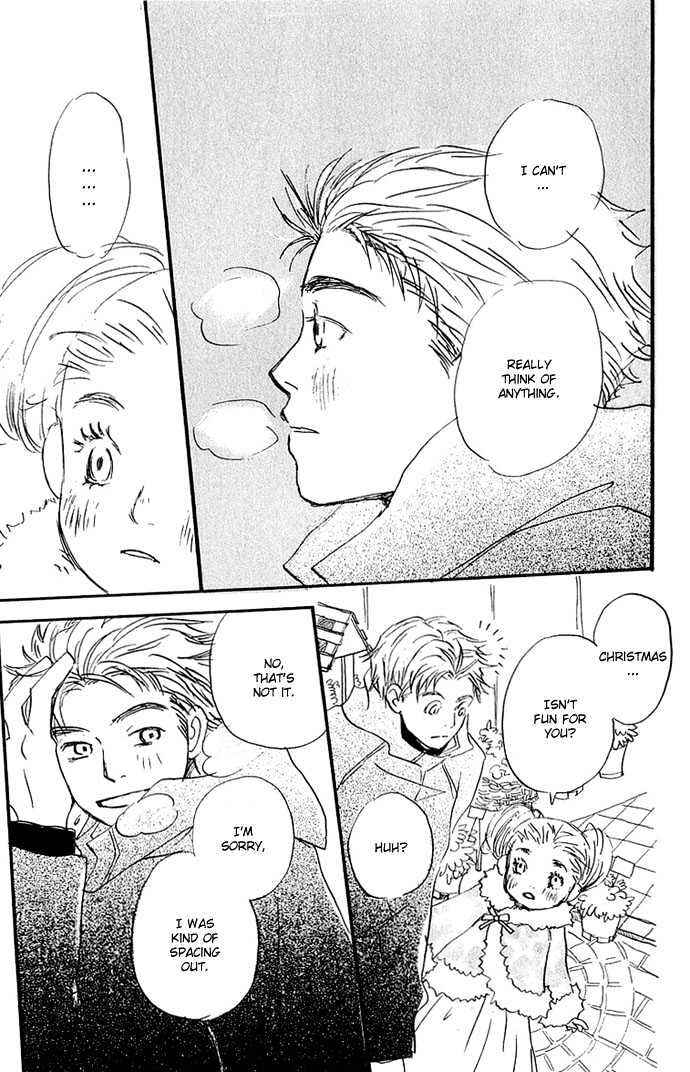 Hachimitsu to Clover Chapter 9 - Page 13