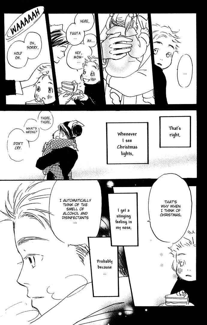 Hachimitsu to Clover Chapter 9 - Page 15