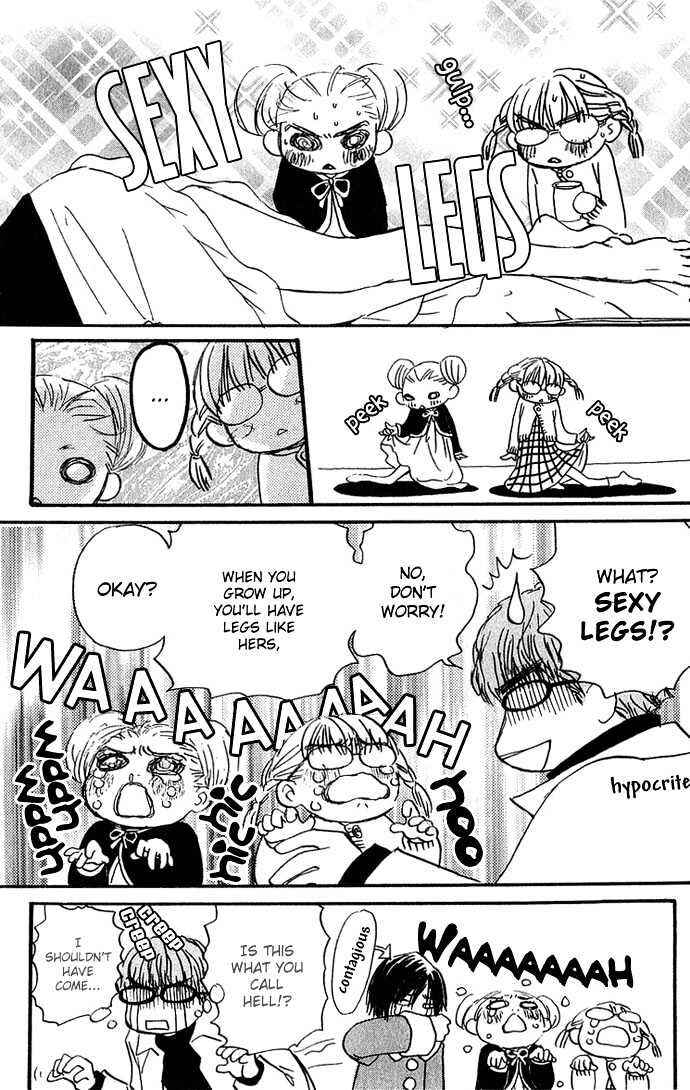 Hachimitsu to Clover Chapter 9 - Page 22