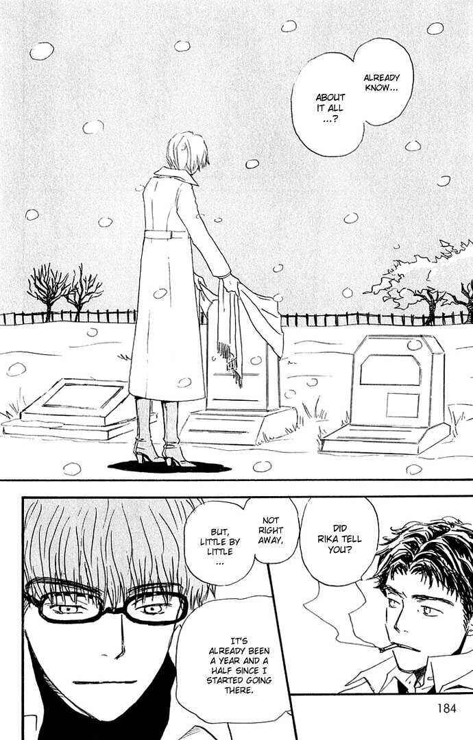 Hachimitsu to Clover Chapter 9 - Page 24