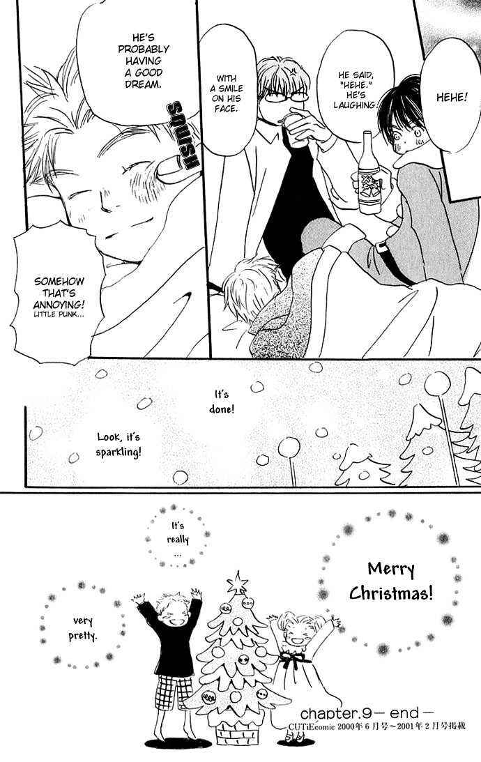Hachimitsu to Clover Chapter 9 - Page 28