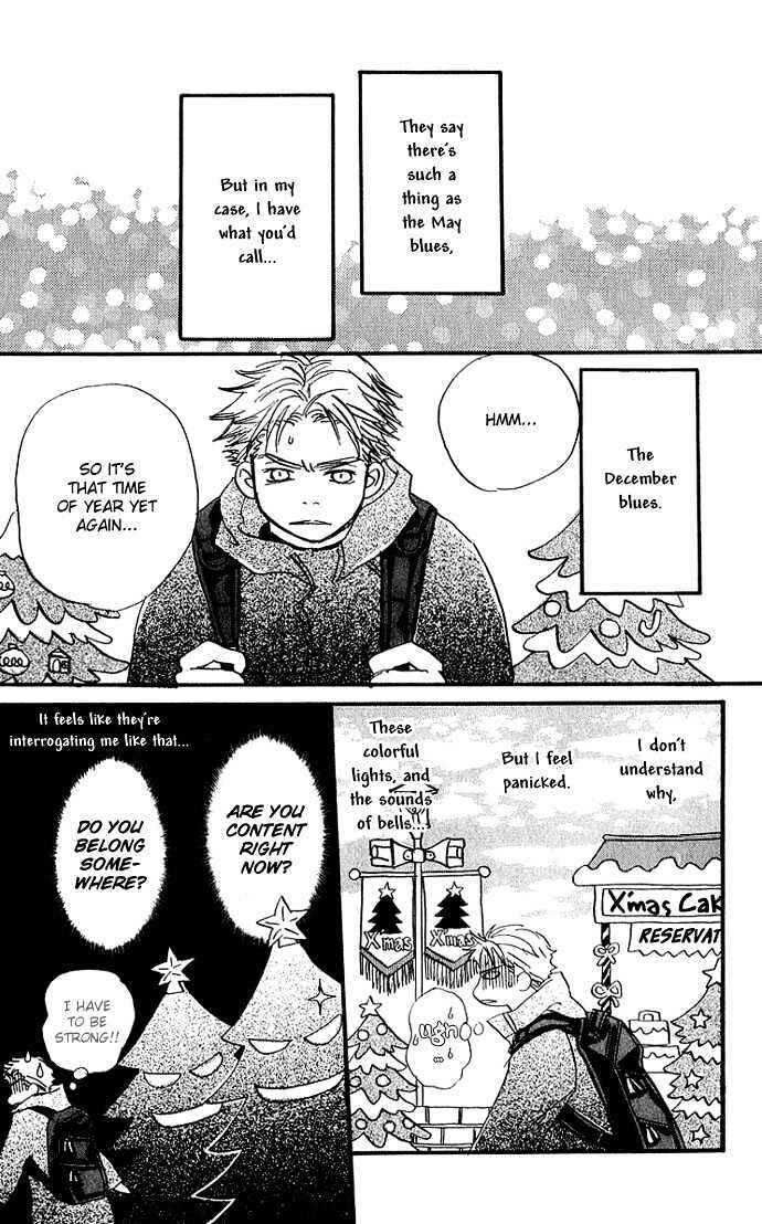 Hachimitsu to Clover Chapter 9 - Page 5