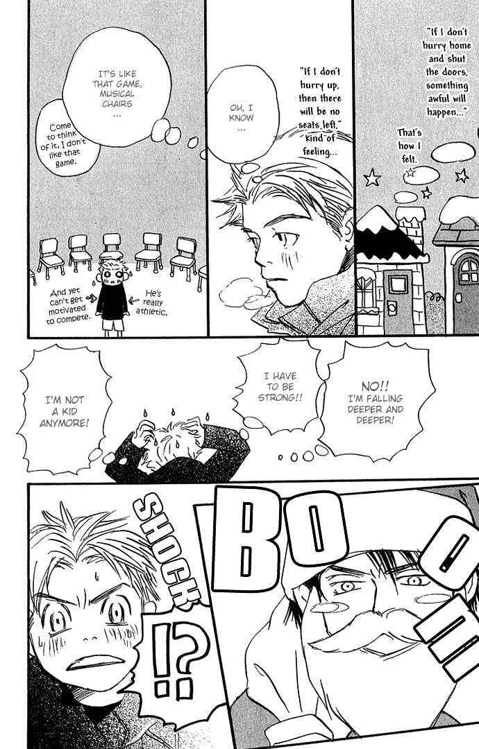 Hachimitsu to Clover Chapter 9 - Page 6
