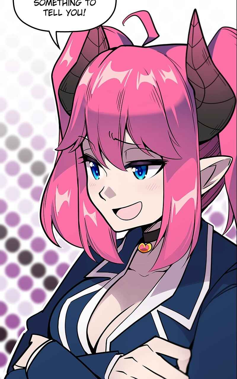 My Succubus Girlfriend Chapter 23 - Page 4