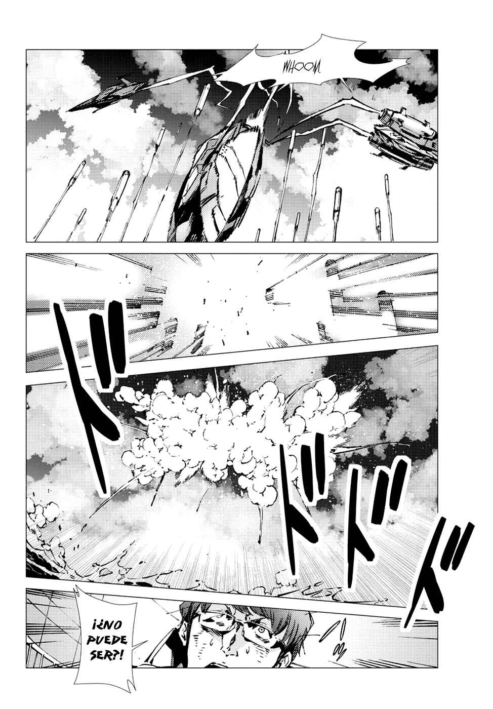 Getter Robo Devolution Chapter 10 - Page 19